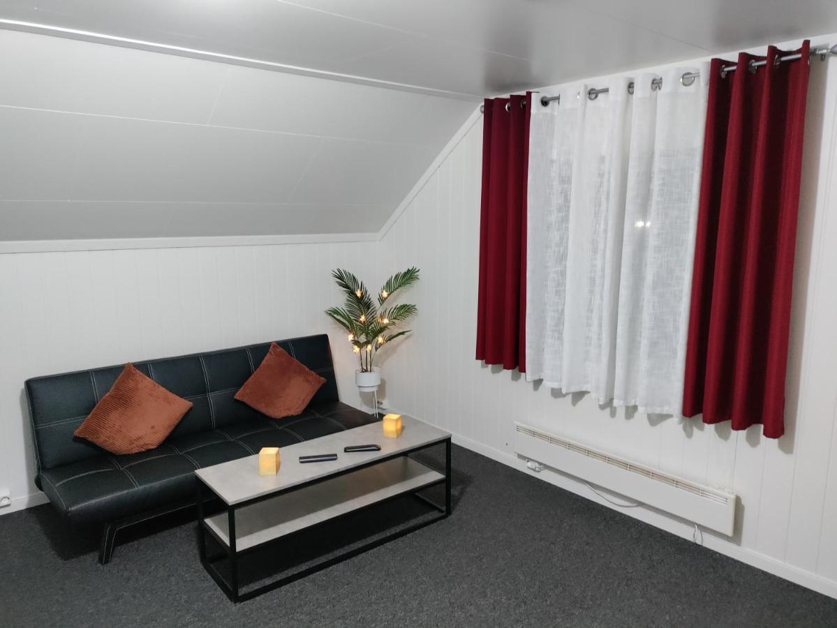 Central Apartament (Adults Only) Tromsø Extérieur photo